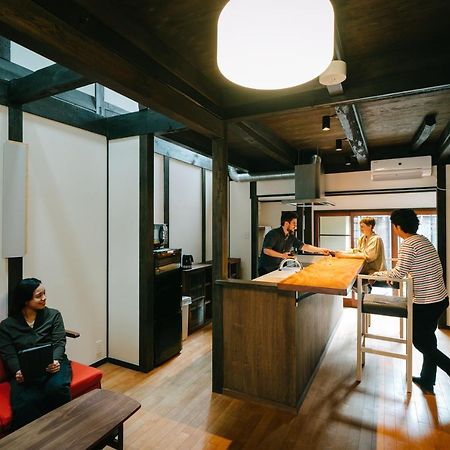 Renge-An Villa Kyoto Luaran gambar