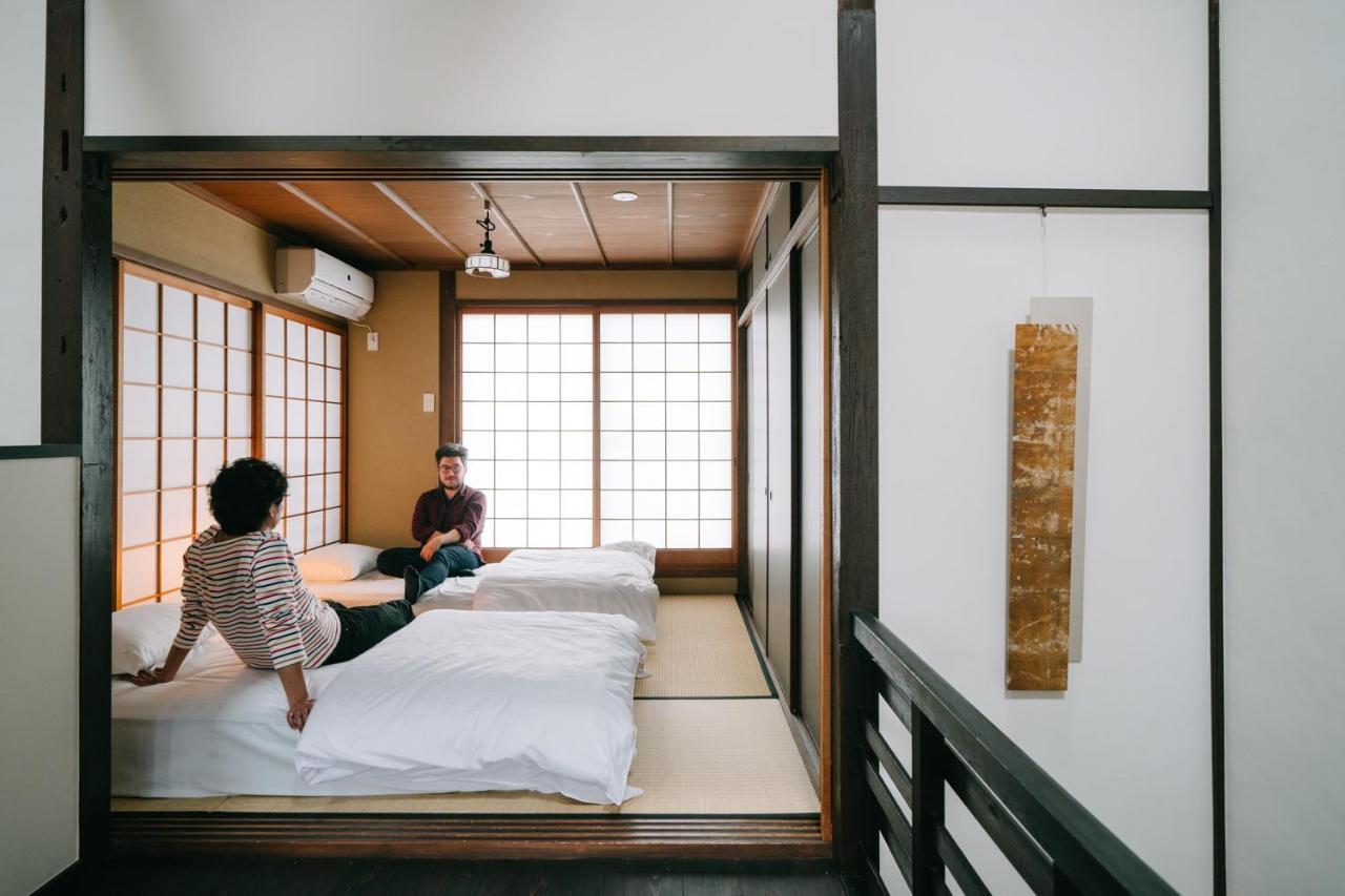 Renge-An Villa Kyoto Luaran gambar