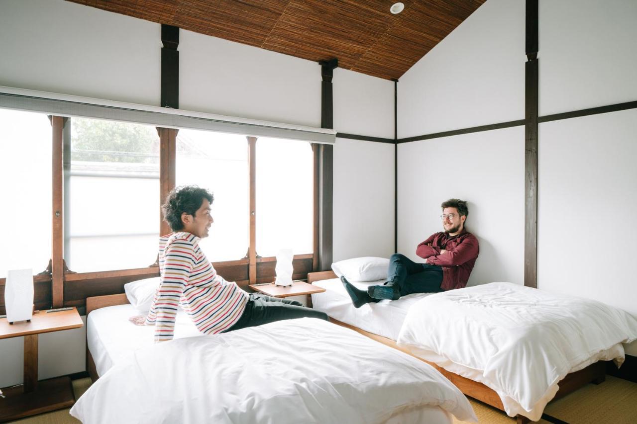 Renge-An Villa Kyoto Luaran gambar