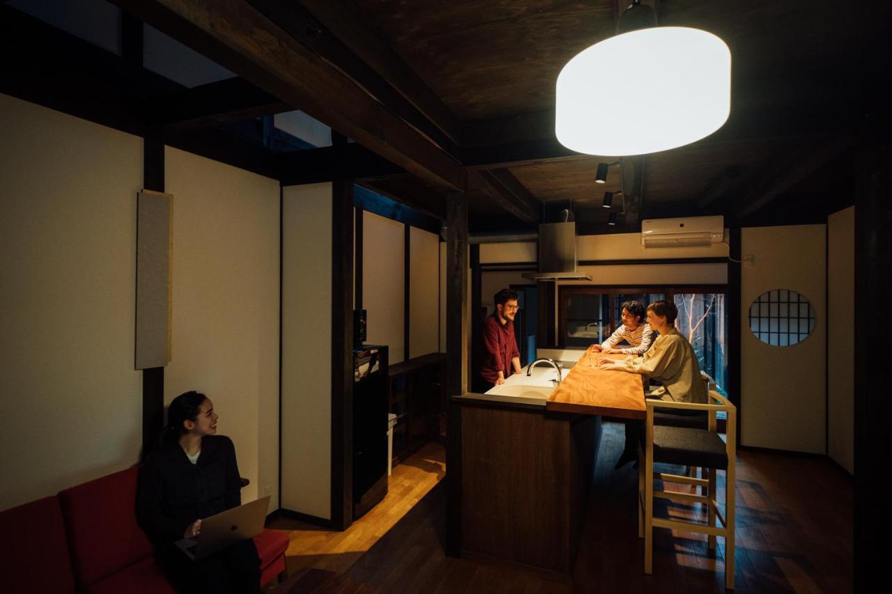 Renge-An Villa Kyoto Luaran gambar