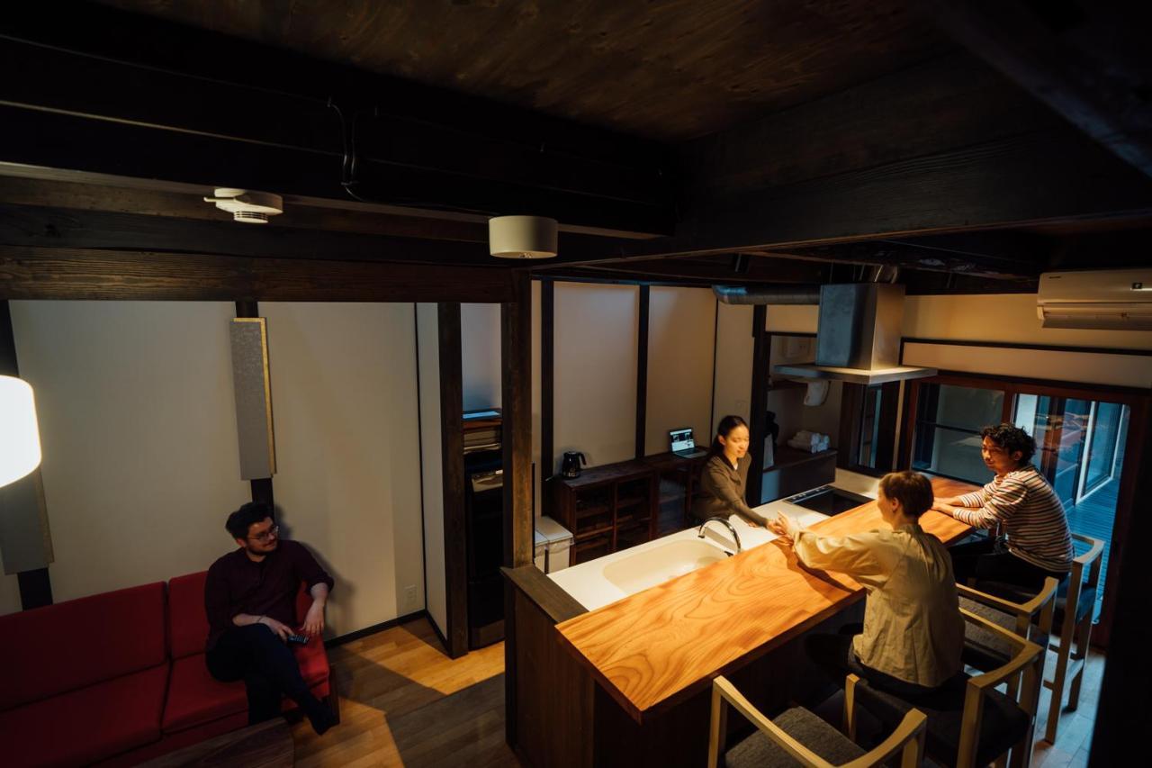Renge-An Villa Kyoto Luaran gambar
