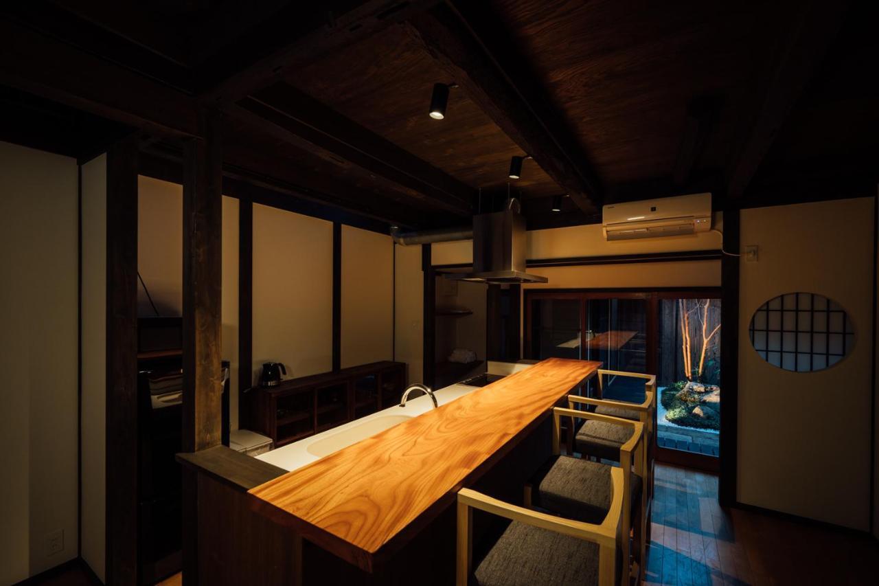 Renge-An Villa Kyoto Luaran gambar