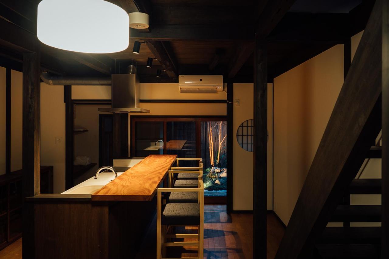 Renge-An Villa Kyoto Luaran gambar