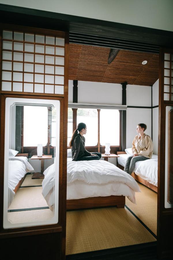 Renge-An Villa Kyoto Luaran gambar