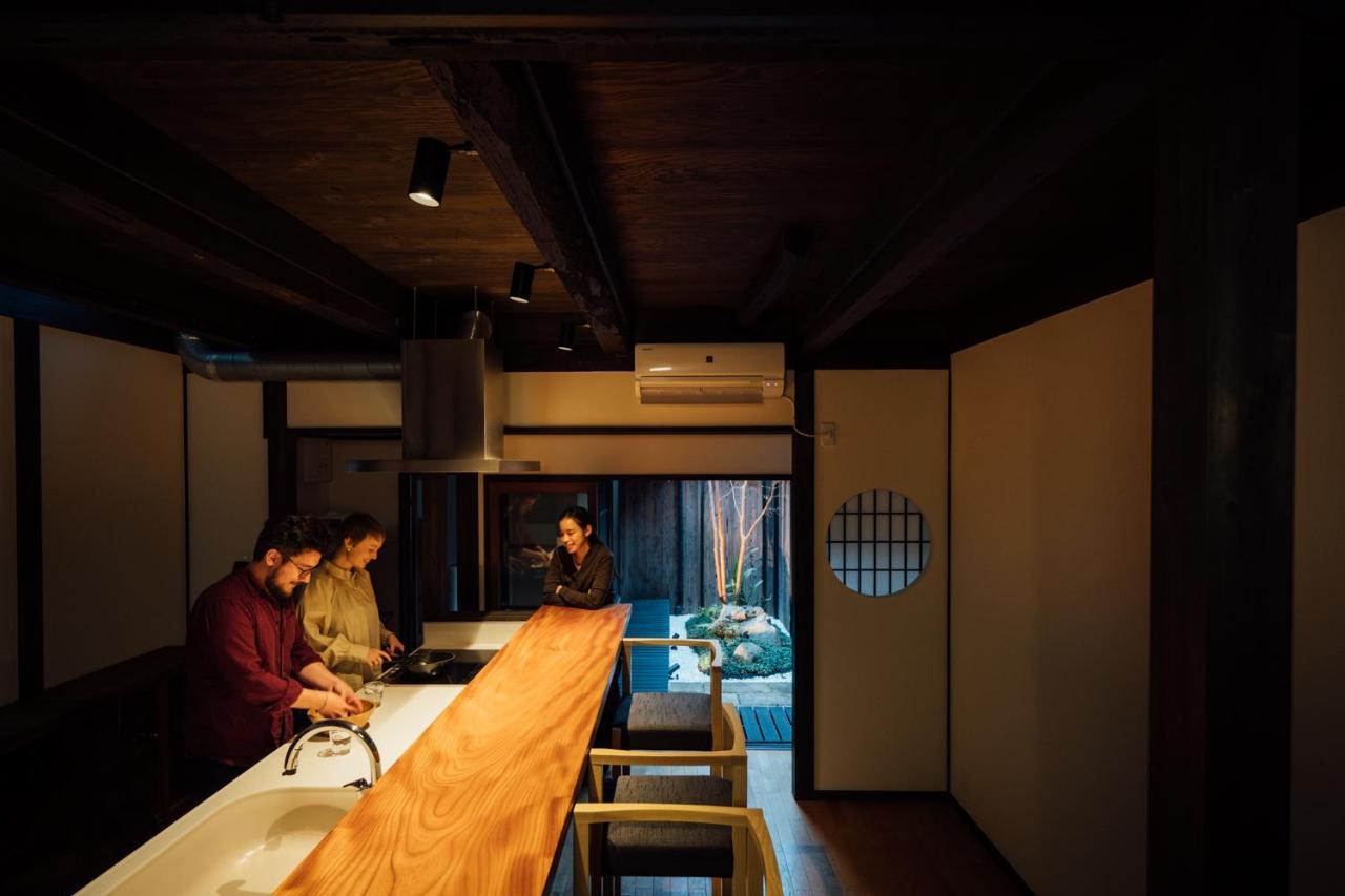 Renge-An Villa Kyoto Luaran gambar
