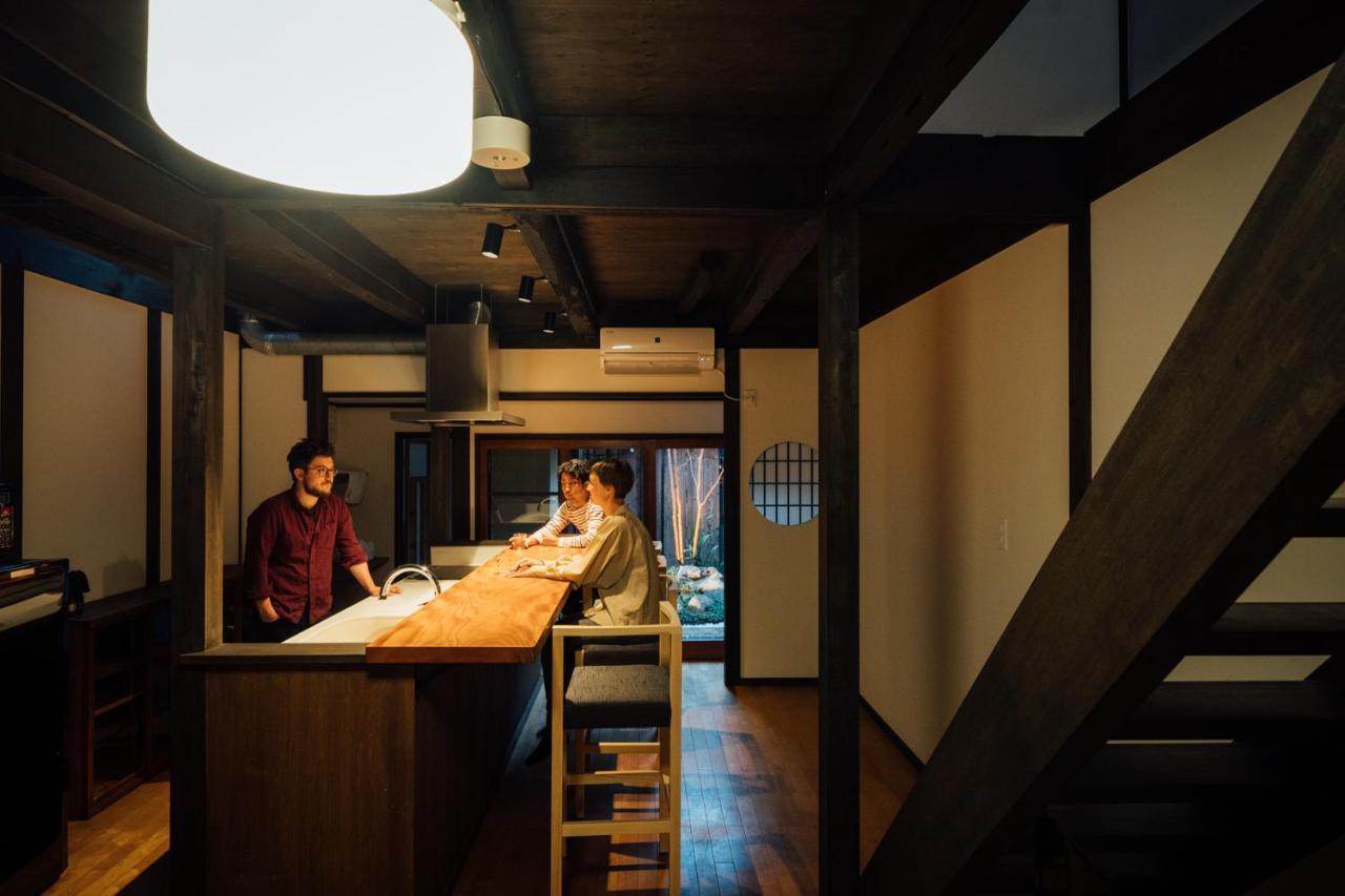 Renge-An Villa Kyoto Luaran gambar