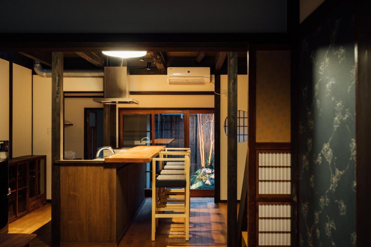 Renge-An Villa Kyoto Luaran gambar