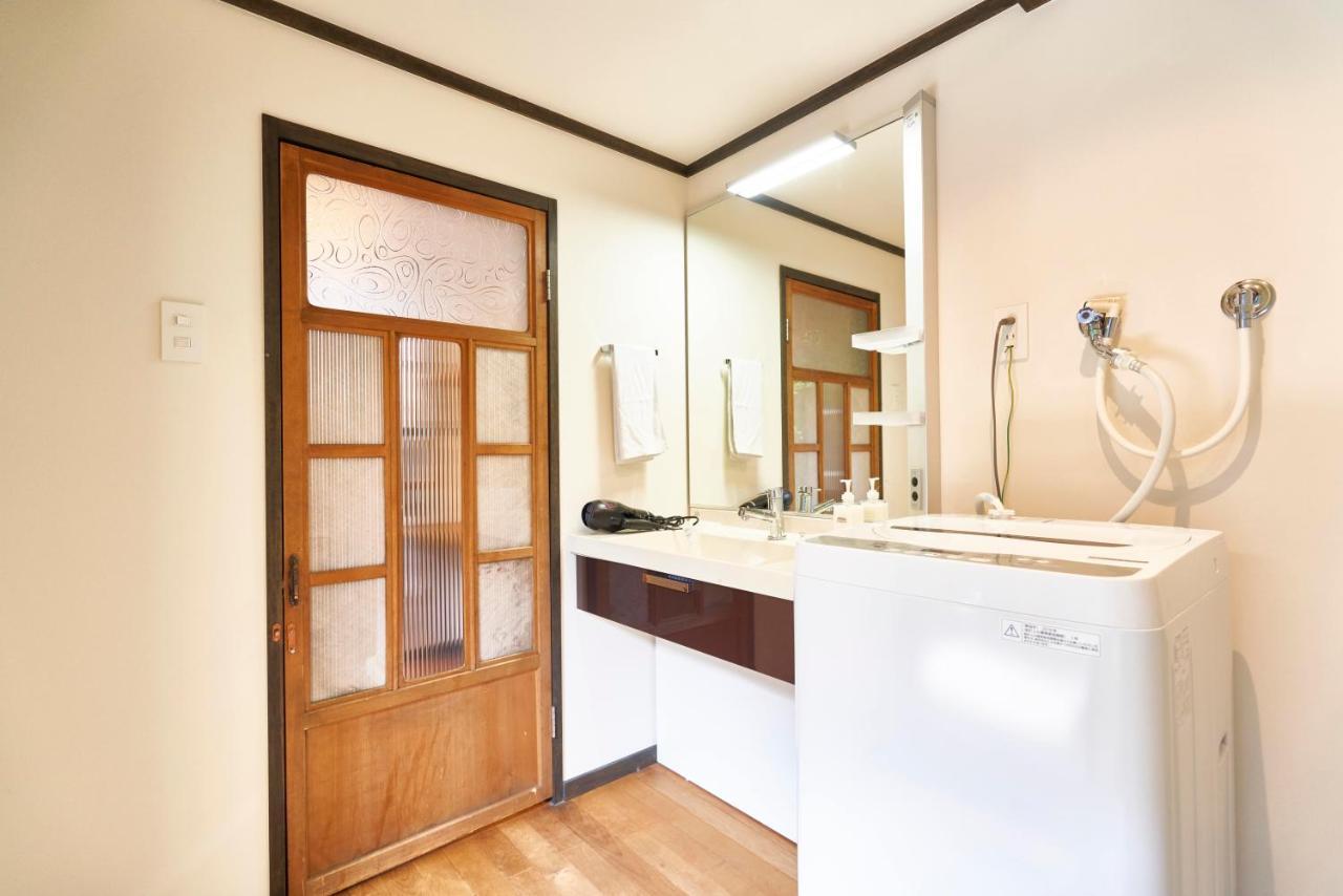Renge-An Villa Kyoto Luaran gambar