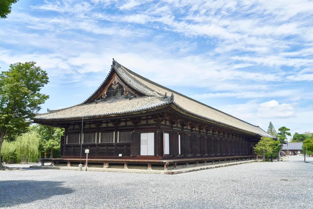 Renge-An Villa Kyoto Luaran gambar